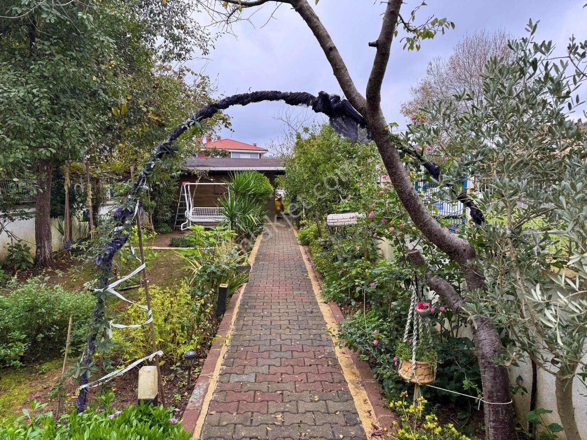 Şile Sahilköy'de 2 Katlı 3+1 Kiralık Müstakil Bahçeli Ev - Görsel 7