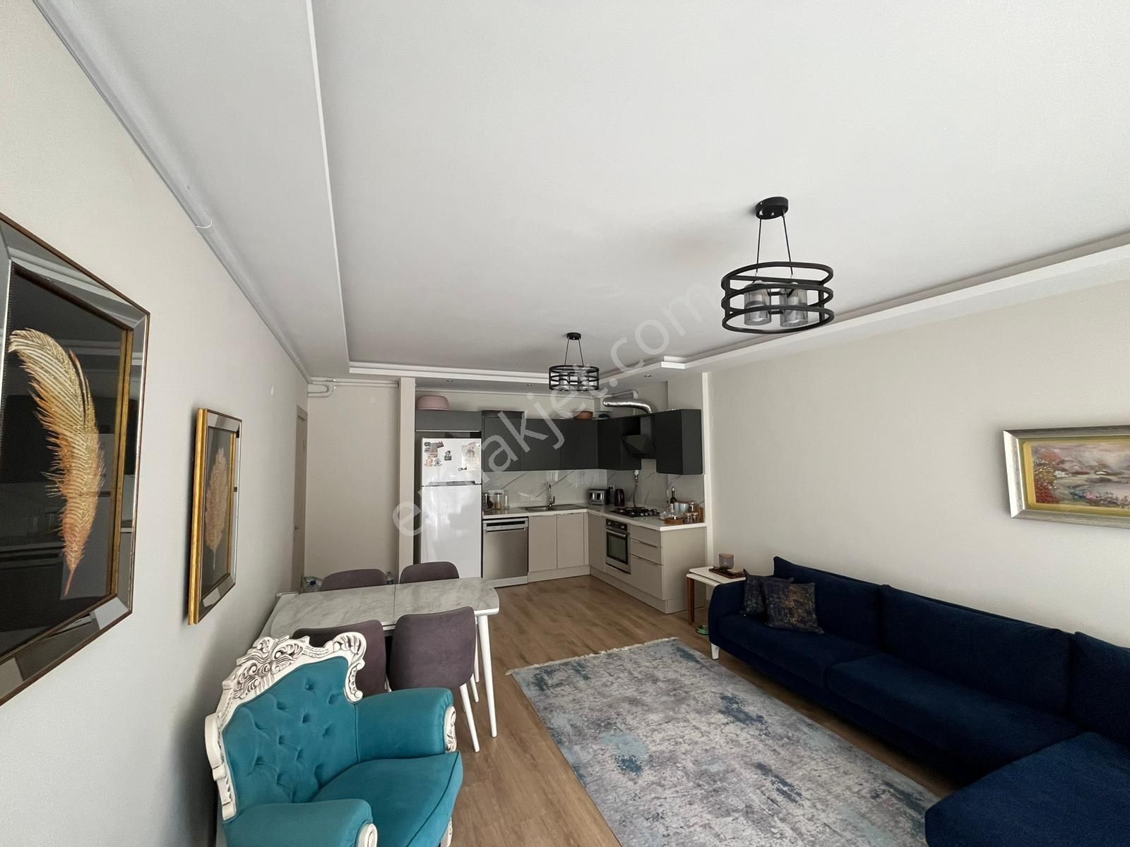 Şehir Merkezine Yakın Bahçe Katı 2+1 Daire - Görsel 20