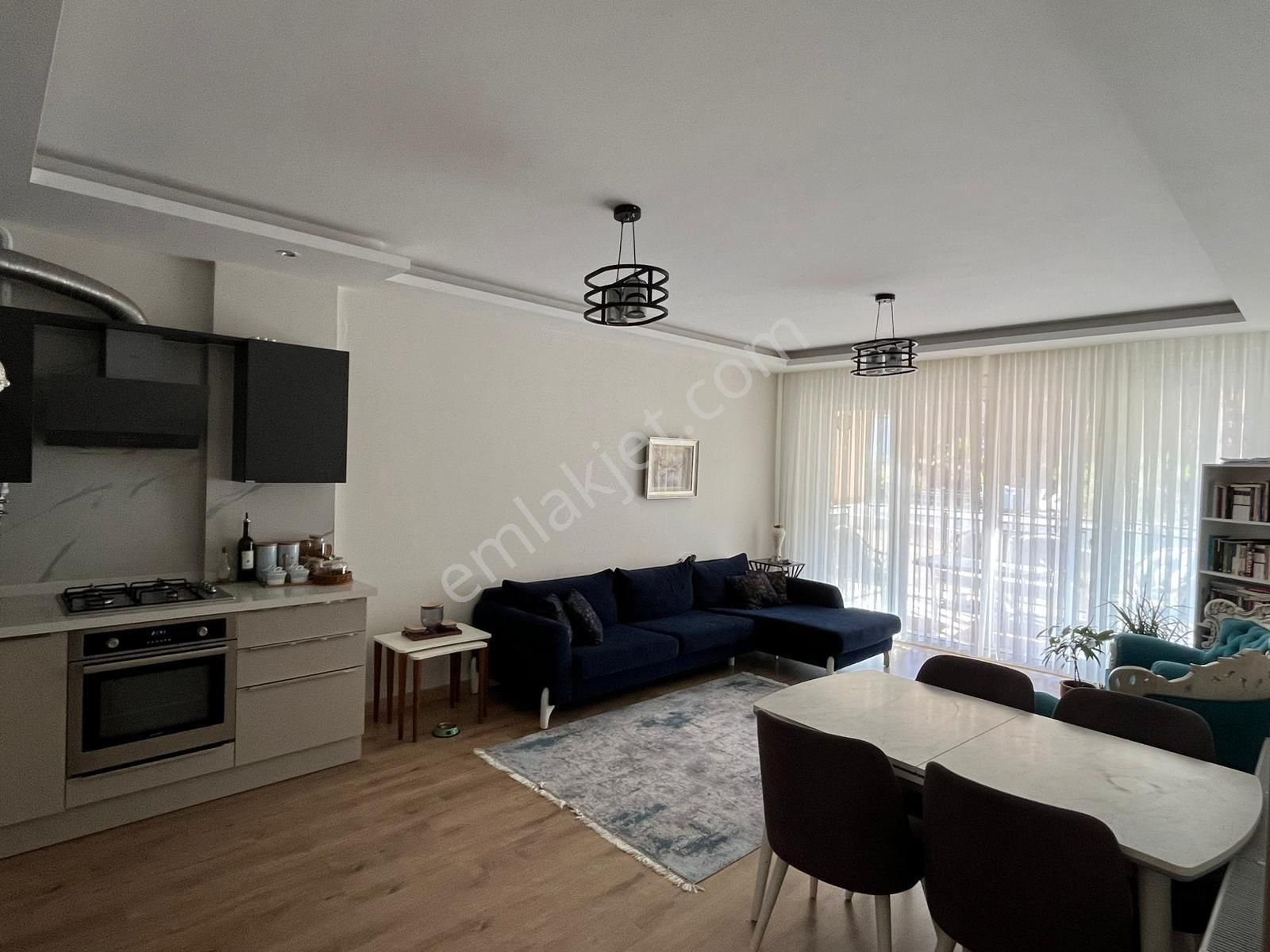 Şehir Merkezine Yakın Bahçe Katı 2+1 Daire - Görsel 25