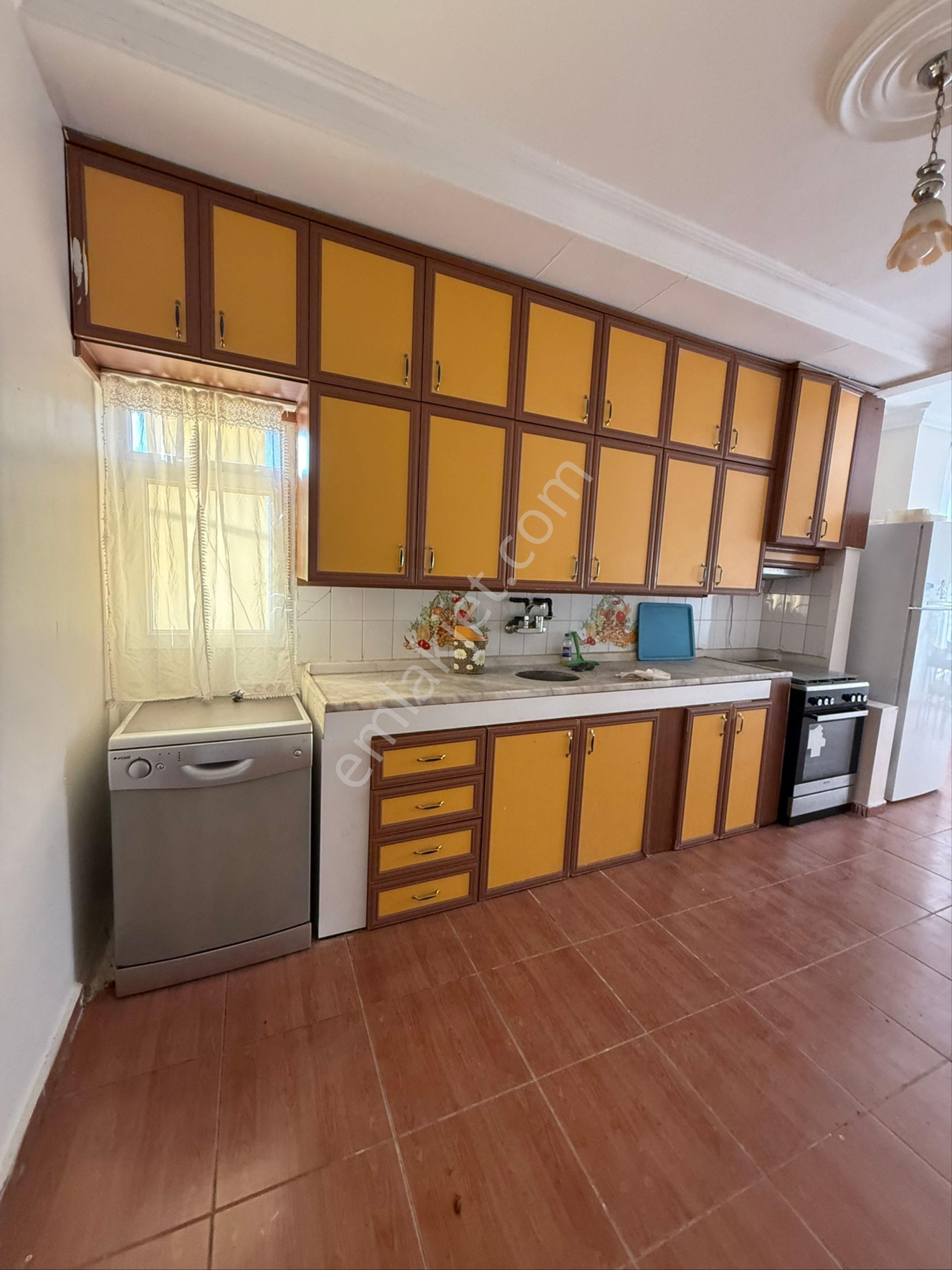 Yeşilobada Eşyalı Geniş Oturumlu Kiralık