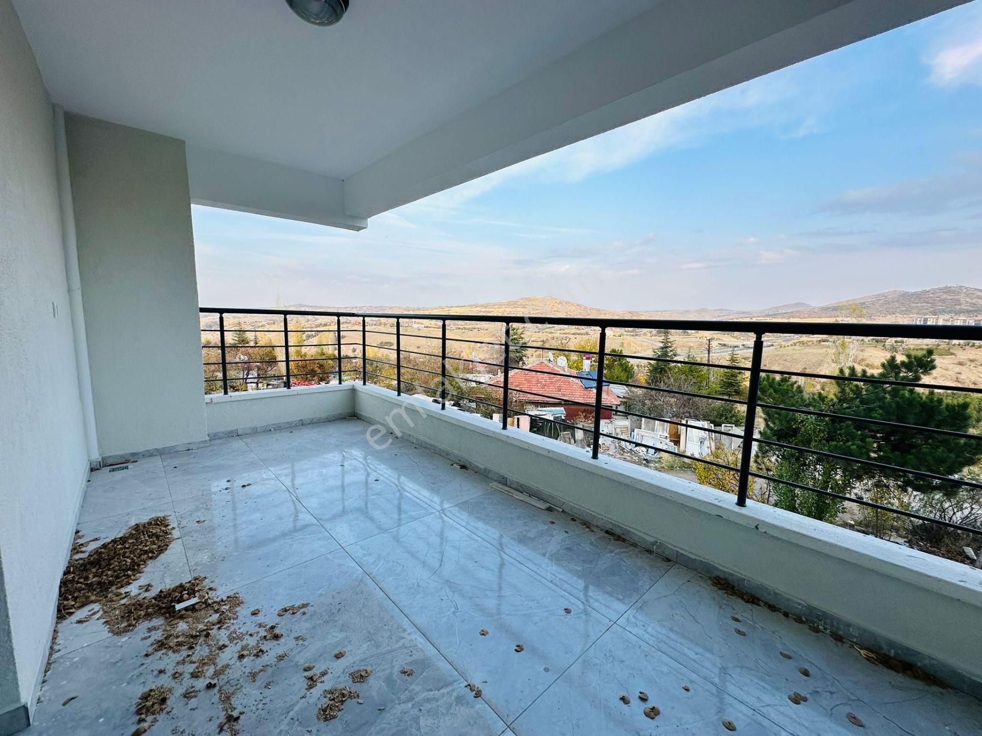 Köypark Manzaralı 2.kat Konumunda %80 Krediye Uygun Kök Tapu Sıfır Daire !! - Görsel 15