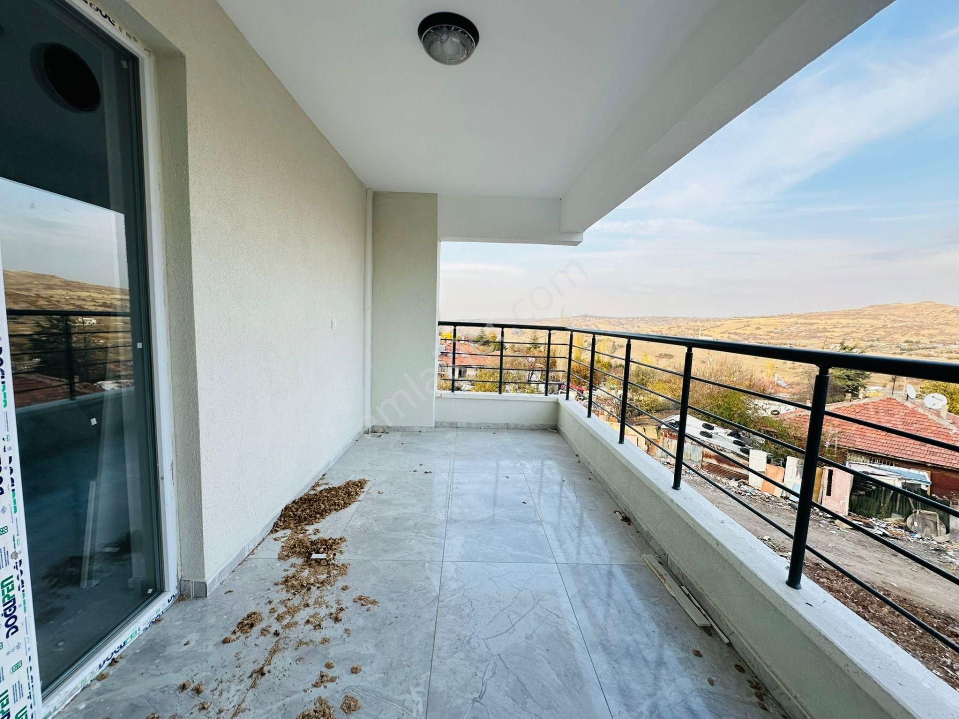 Köypark Manzaralı 2.kat Konumunda %80 Krediye Uygun Kök Tapu Sıfır Daire !! - Görsel 16