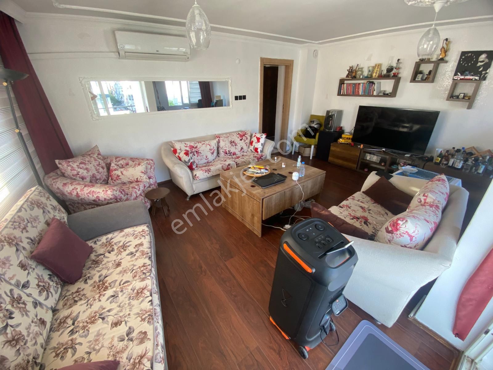 Hatay Merkezi Konumda Deniz Manzaralı 3+1 140m2 - Görsel 23