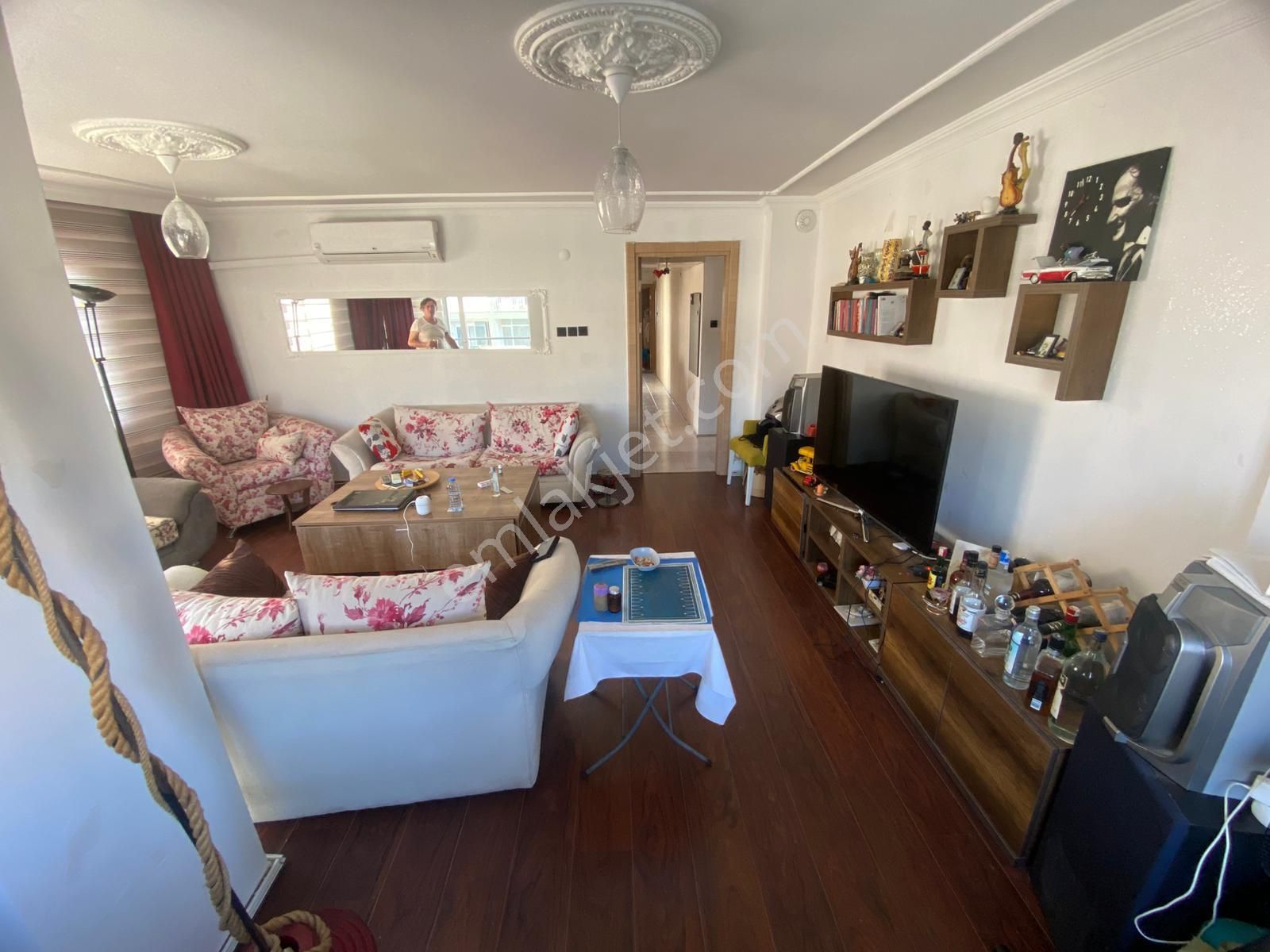 Hatay Merkezi Konumda Deniz Manzaralı 3+1 140m2 - Görsel 26