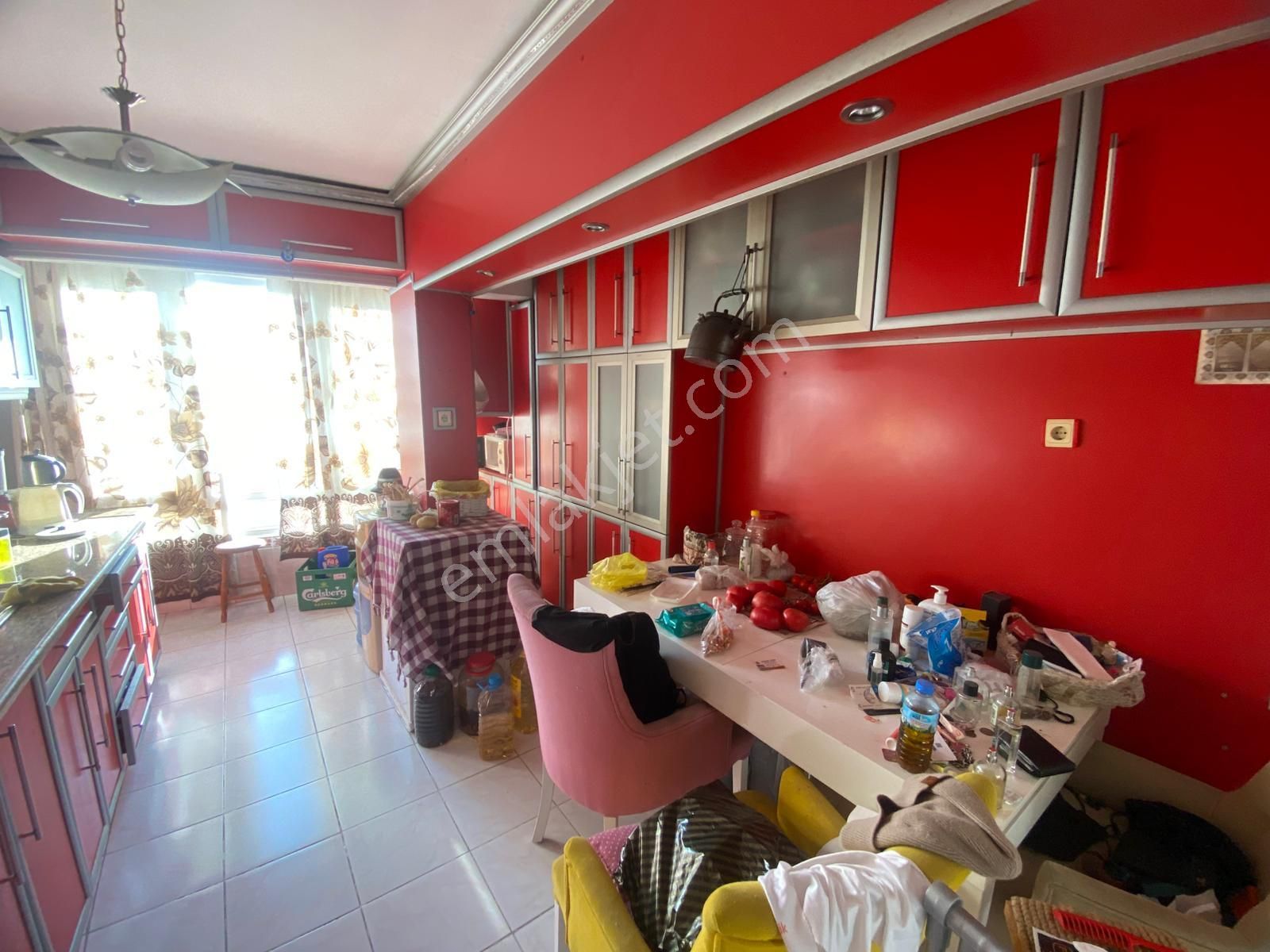 Hatay Merkezi Konumda Deniz Manzaralı 3+1 140m2 - Görsel 17