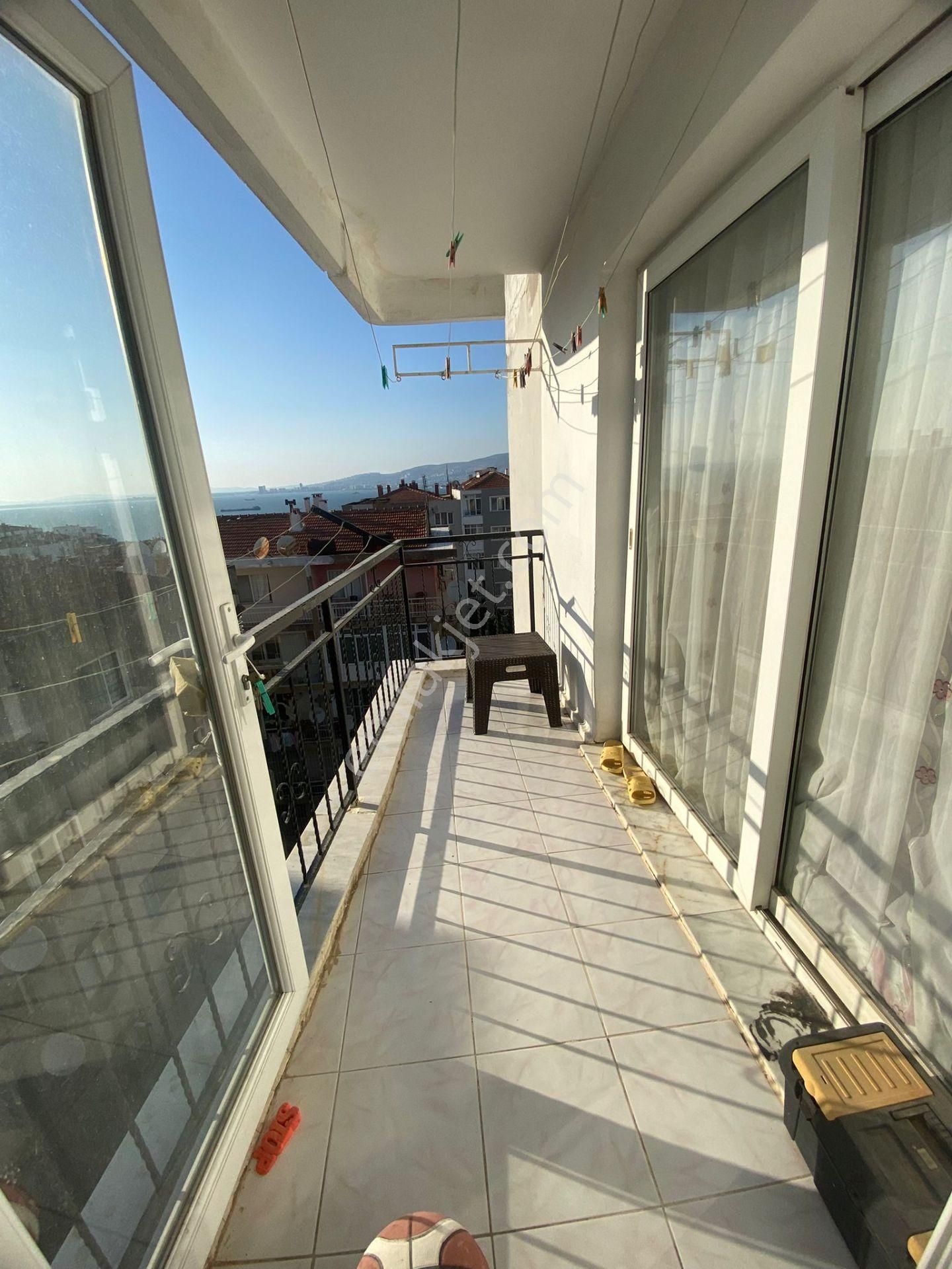 Hatay Merkezi Konumda Deniz Manzaralı 3+1 140m2 - Görsel 12