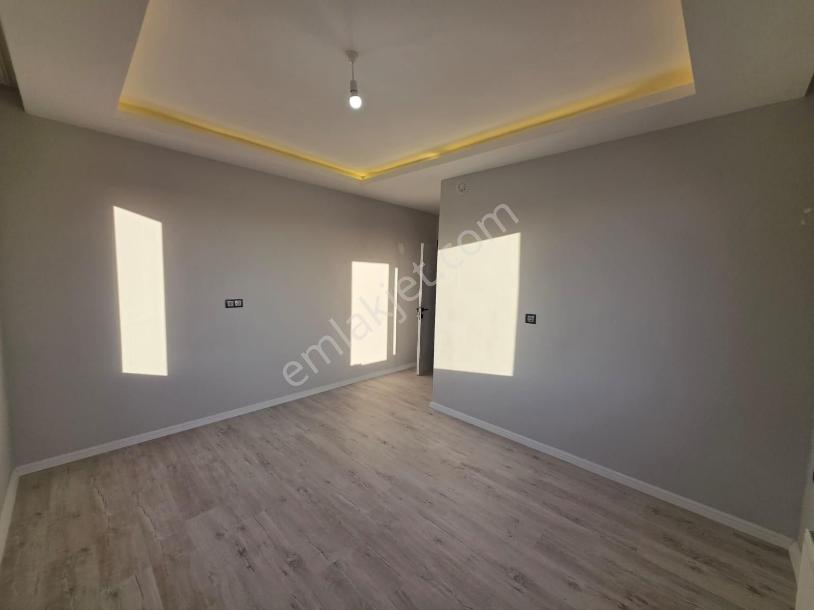 Cm Emlaktan Bahçeli Şeker Mah. 2+1 Lüks Sıfır Satılık Yazlık - Görsel 8