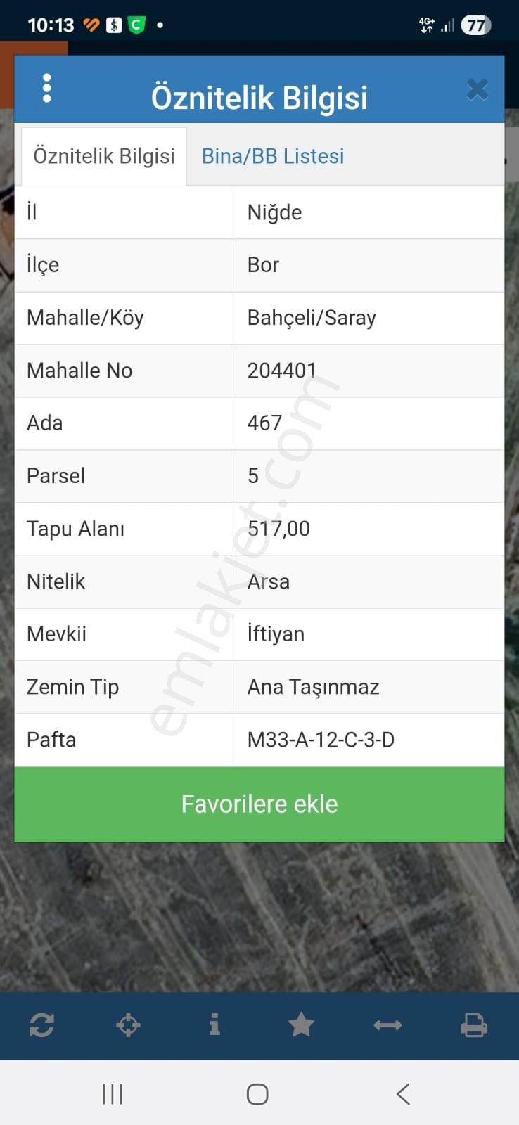 Cm Emlaktan Bahçeli Şeker Mah. 2+1 Lüks Sıfır Satılık Yazlık - Görsel 26