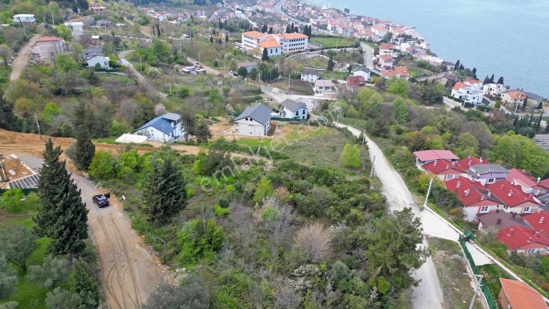 Kocaeli Gölcük A. Ulaşlı Satılık 3 Adet Deniz Mazaralı %25 Konut İmarlı Arsa - Görsel 5