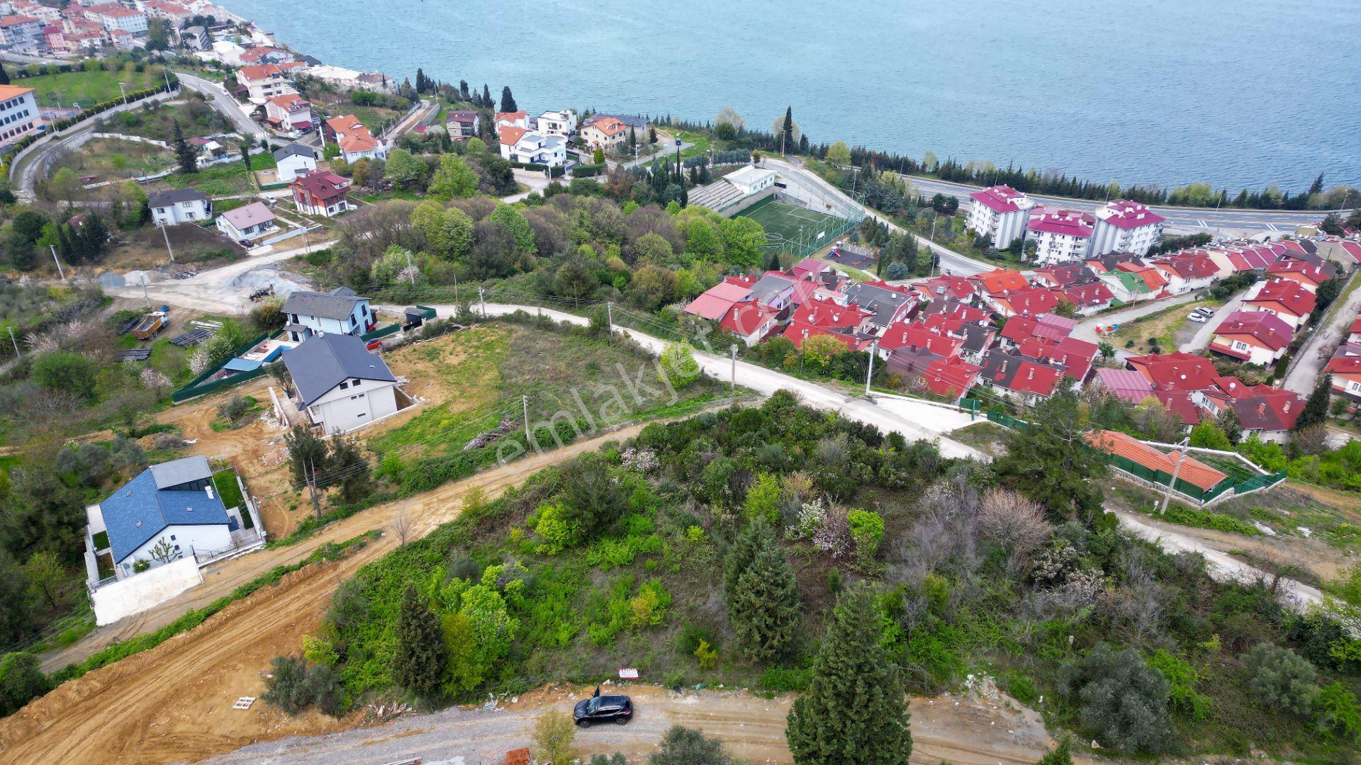 Kocaeli Gölcük A. Ulaşlı Satılık 3 Adet Deniz Mazaralı %25 Konut İmarlı Arsa - Görsel 2