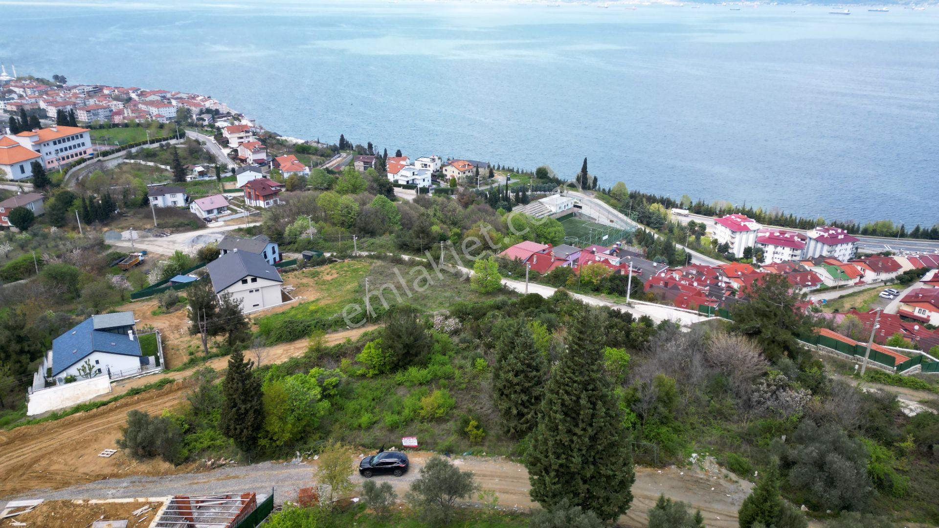 Kocaeli Gölcük A. Ulaşlı Satılık 3 Adet Deniz Mazaralı %25 Konut İmarlı Arsa - Görsel 4