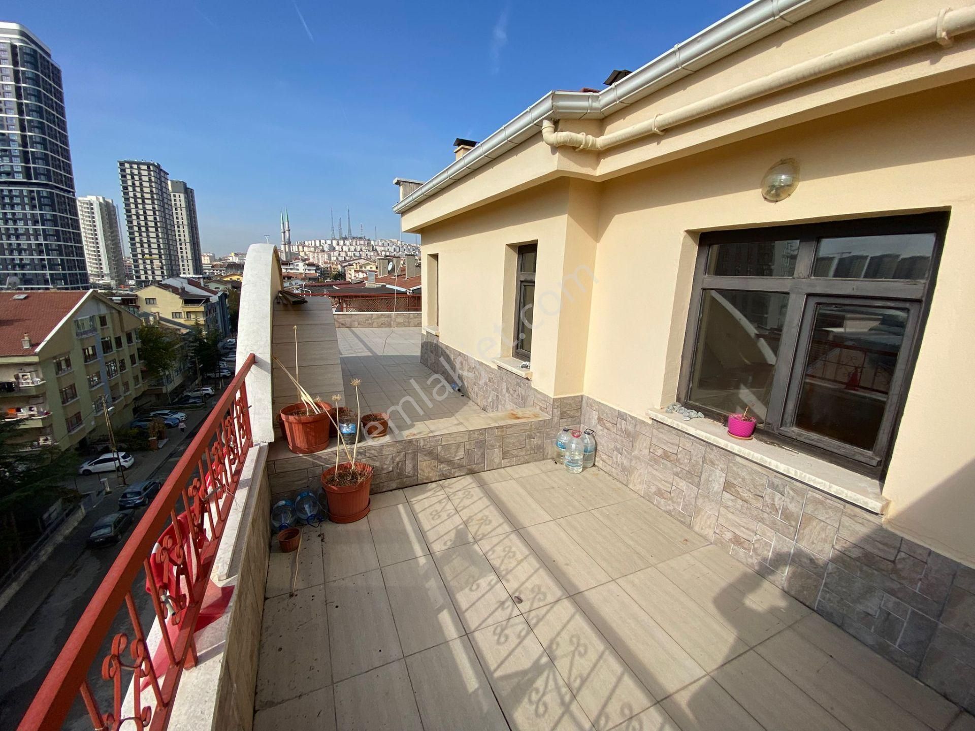 Antares Avm Ve Ş.hastanesi Yanı 5+1 Güney Cephe Dubleks - Görsel 3