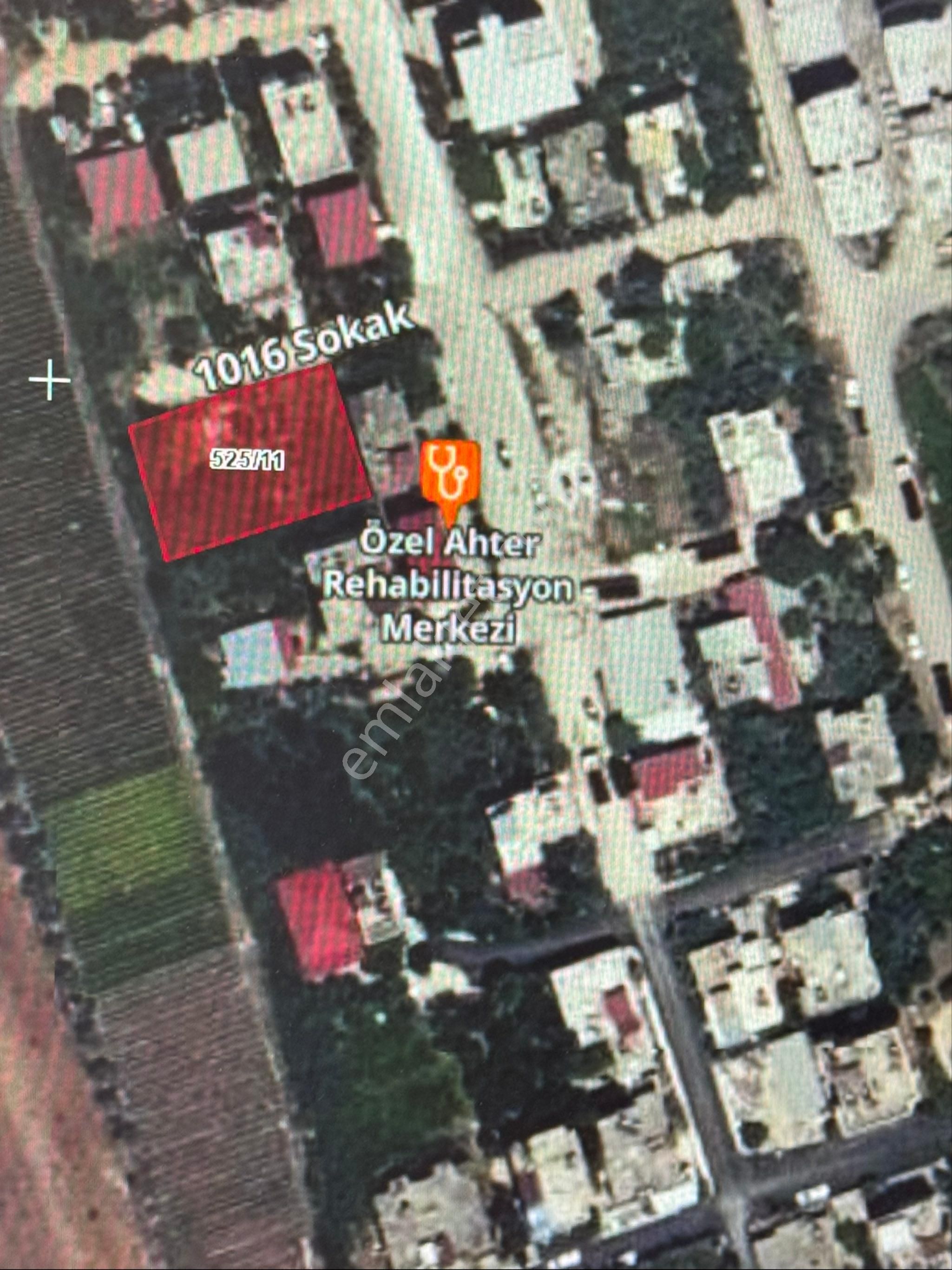 Erdemli Koyuncuda 623m² Arsa - Görsel 9