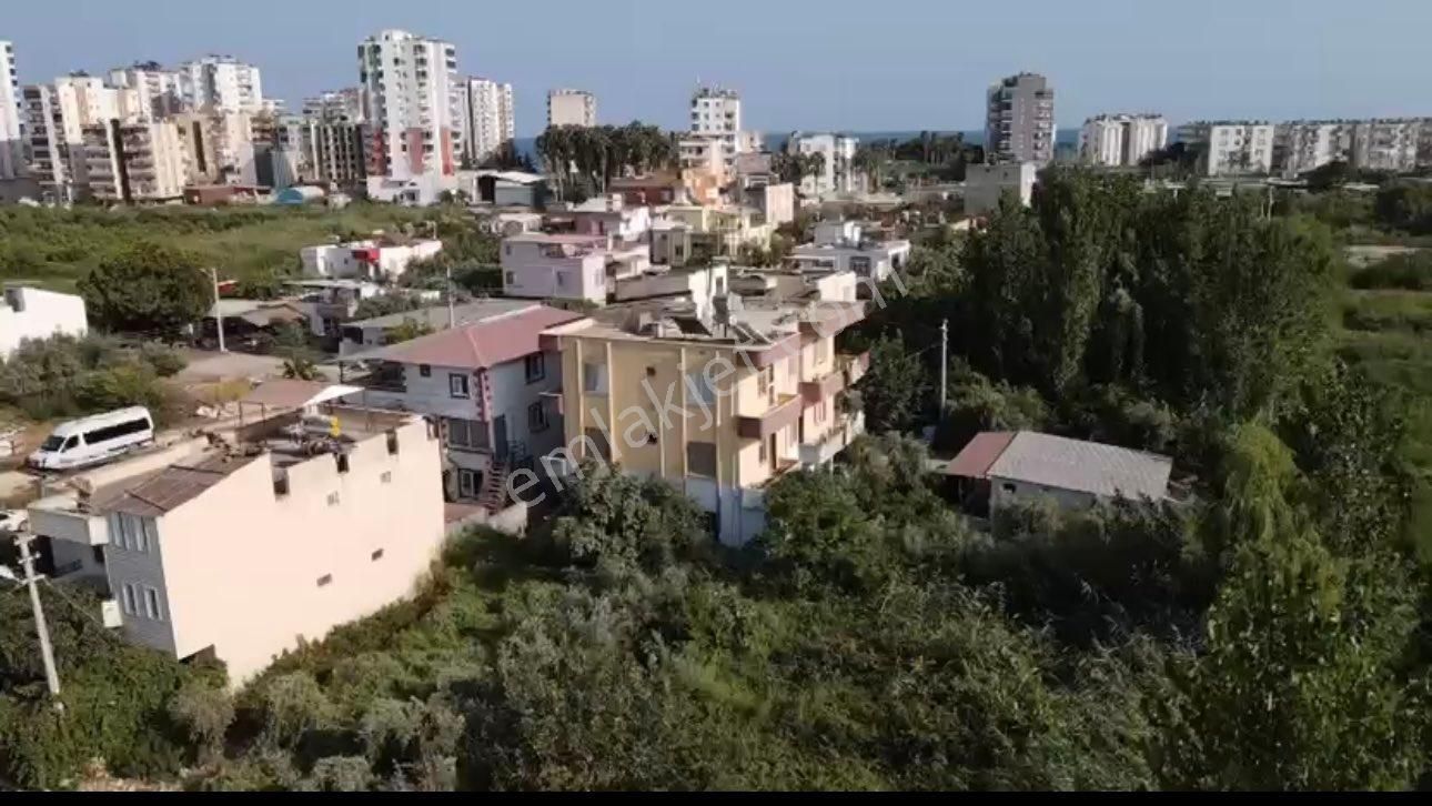 Erdemli Koyuncuda 623m² Arsa - Görsel 4