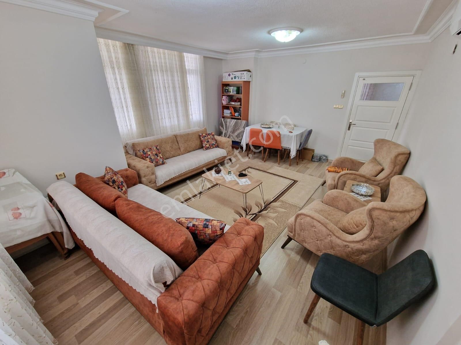 İz'den Toros Mah. Hayal Park'ta 3+1 Yapılı D.gazlı Kaçmaz Fırsat - Görsel 7