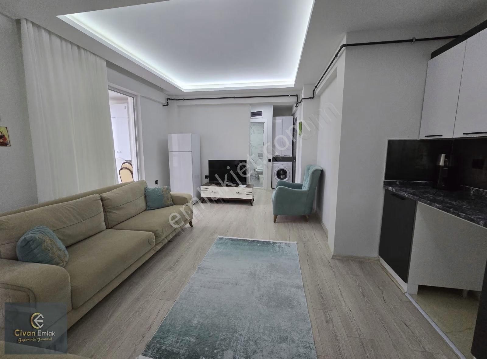 Esyalı Lüx 1+1 Daire - Görsel 12