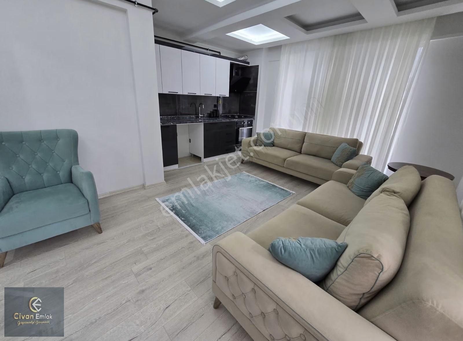 Esyalı Lüx 1+1 Daire - Görsel 22