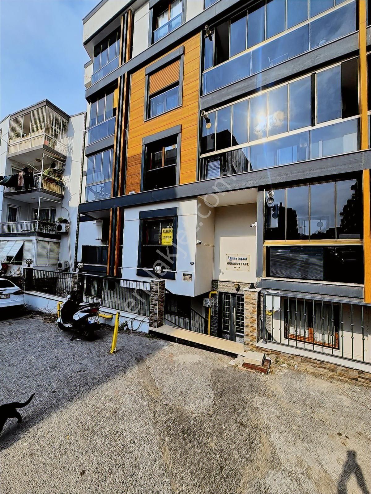 Şirinyer Efeler'de 3+1 Sıfır Satılık Daire