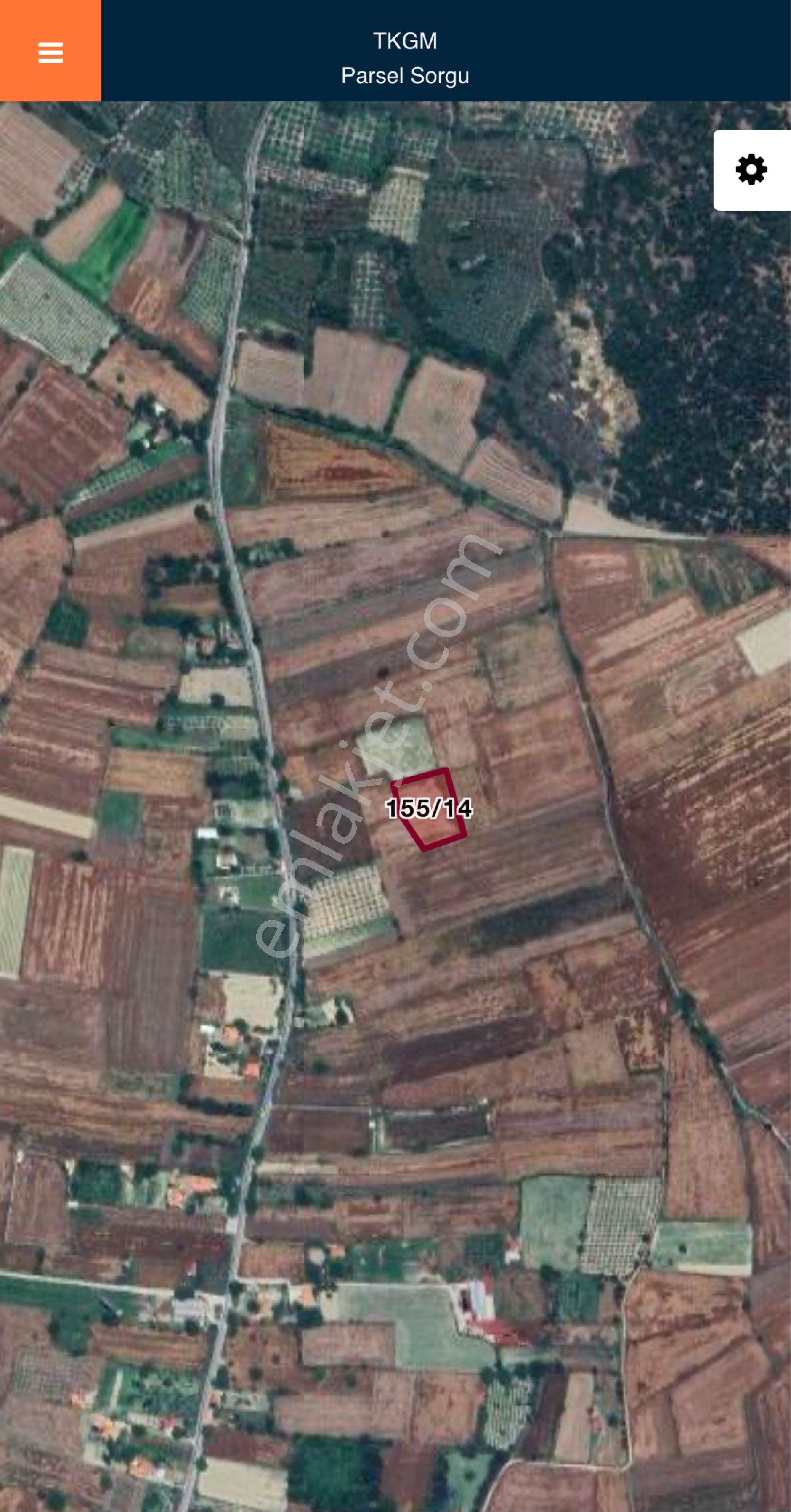 Muğla Menteşe Yeşilyurt Mah. Satılık 3.175 M2 Tarla - Görsel 5