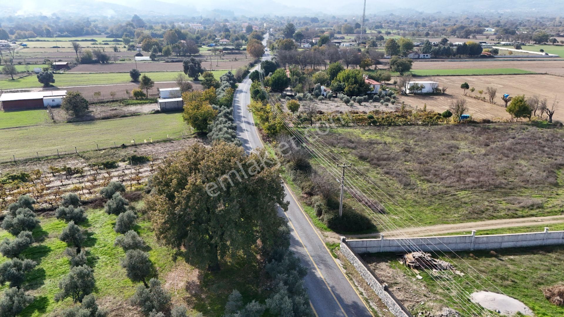 Muğla Menteşe Yeşilyurt Mah. Satılık 3.175 M2 Tarla - Görsel 3