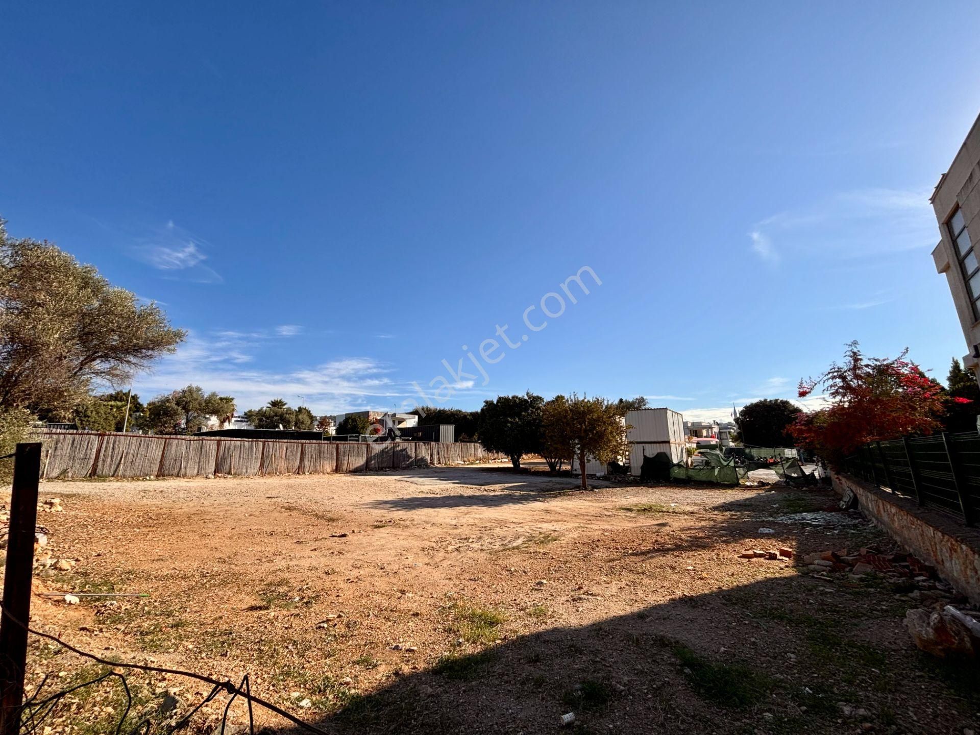 Konacık’ta Anayola 70 Metre Mesafede 1.488 M² Kiralık Arsa - Görsel 14