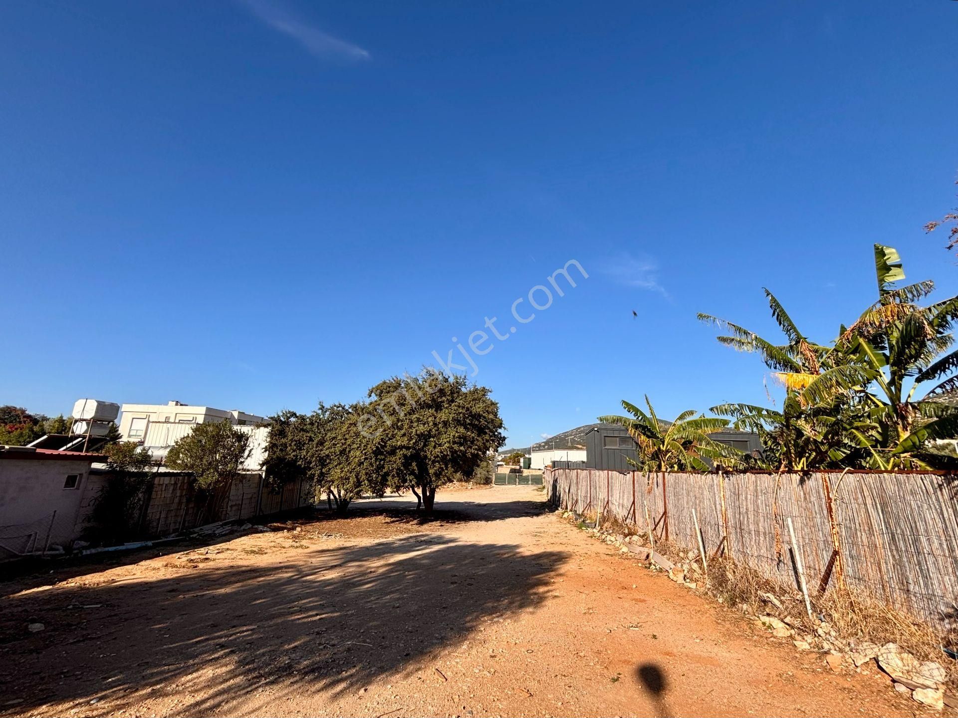 Konacık’ta Anayola 70 Metre Mesafede 1.488 M² Kiralık Arsa - Görsel 9