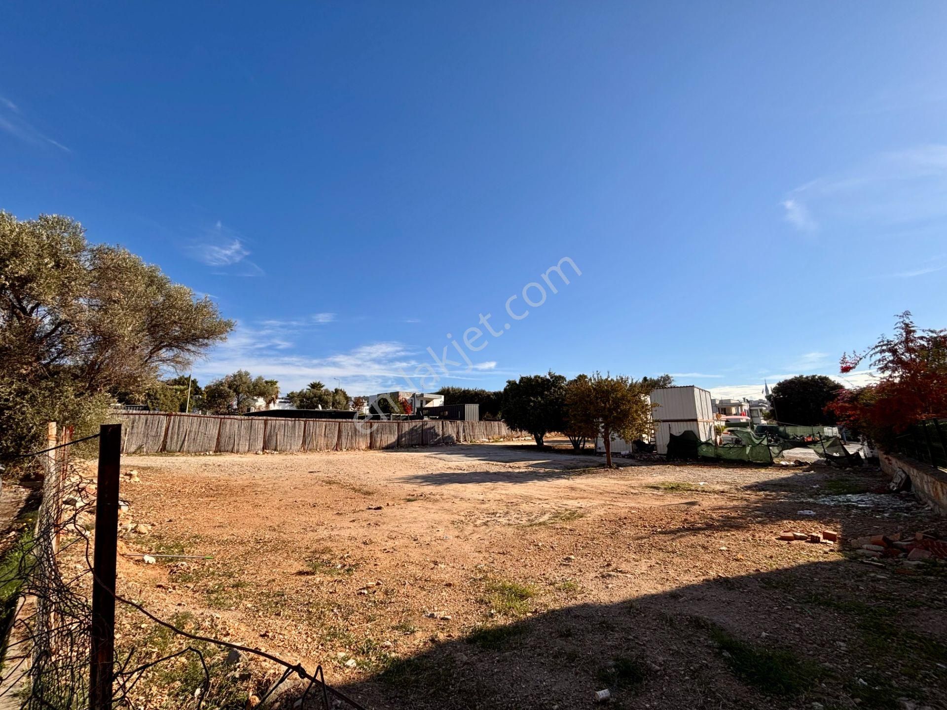 Konacık’ta Anayola 70 Metre Mesafede 1.488 M² Kiralık Arsa - Görsel 13