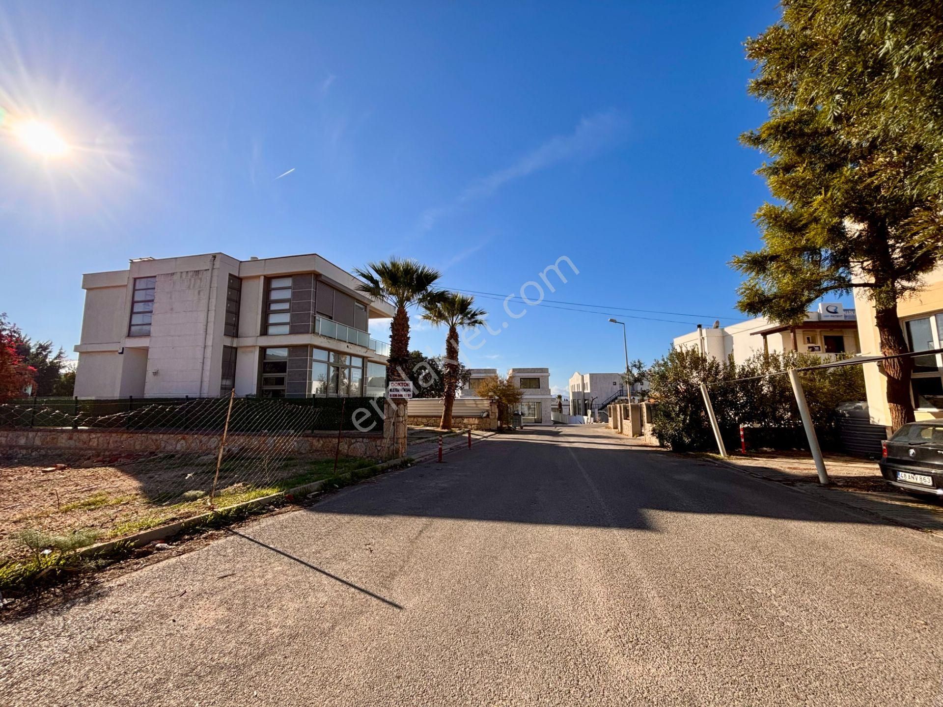 Konacık’ta Anayola 70 Metre Mesafede 1.488 M² Kiralık Arsa - Görsel 17