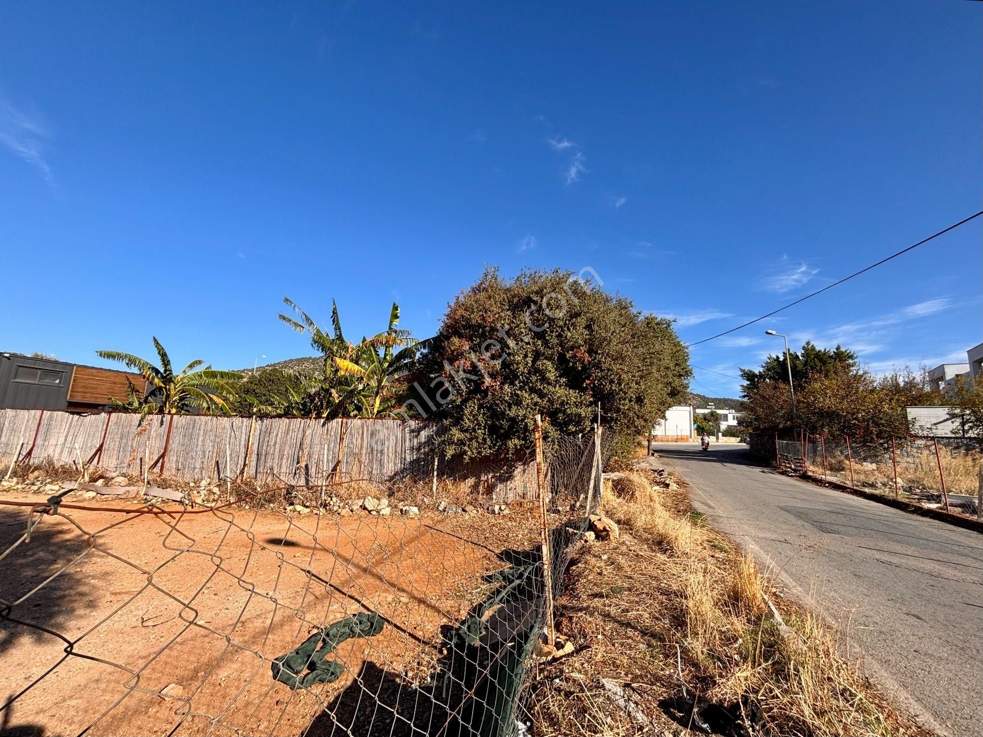 Konacık’ta Anayola 70 Metre Mesafede 1.488 M² Kiralık Arsa - Görsel 4