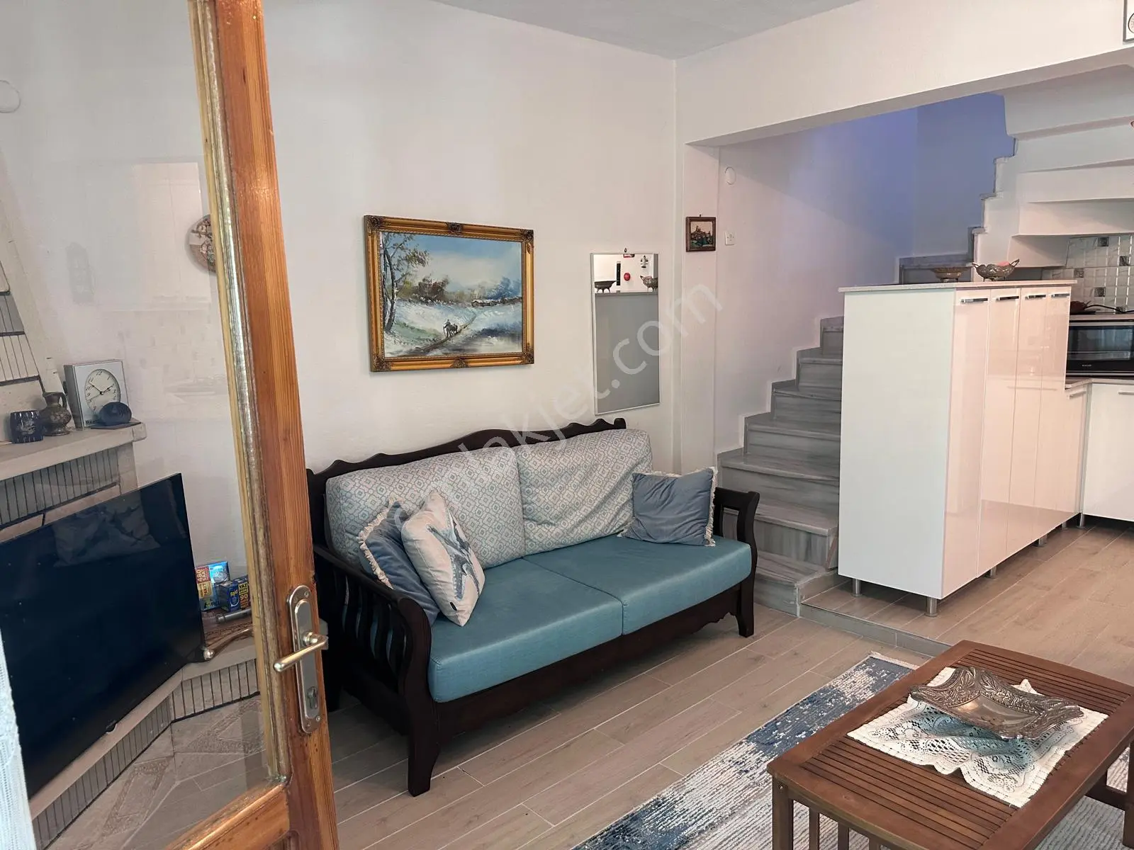 Cb King'den Edirne /gaziömerbey M. Denize 100 Adım Satılık Villa - Görsel 5