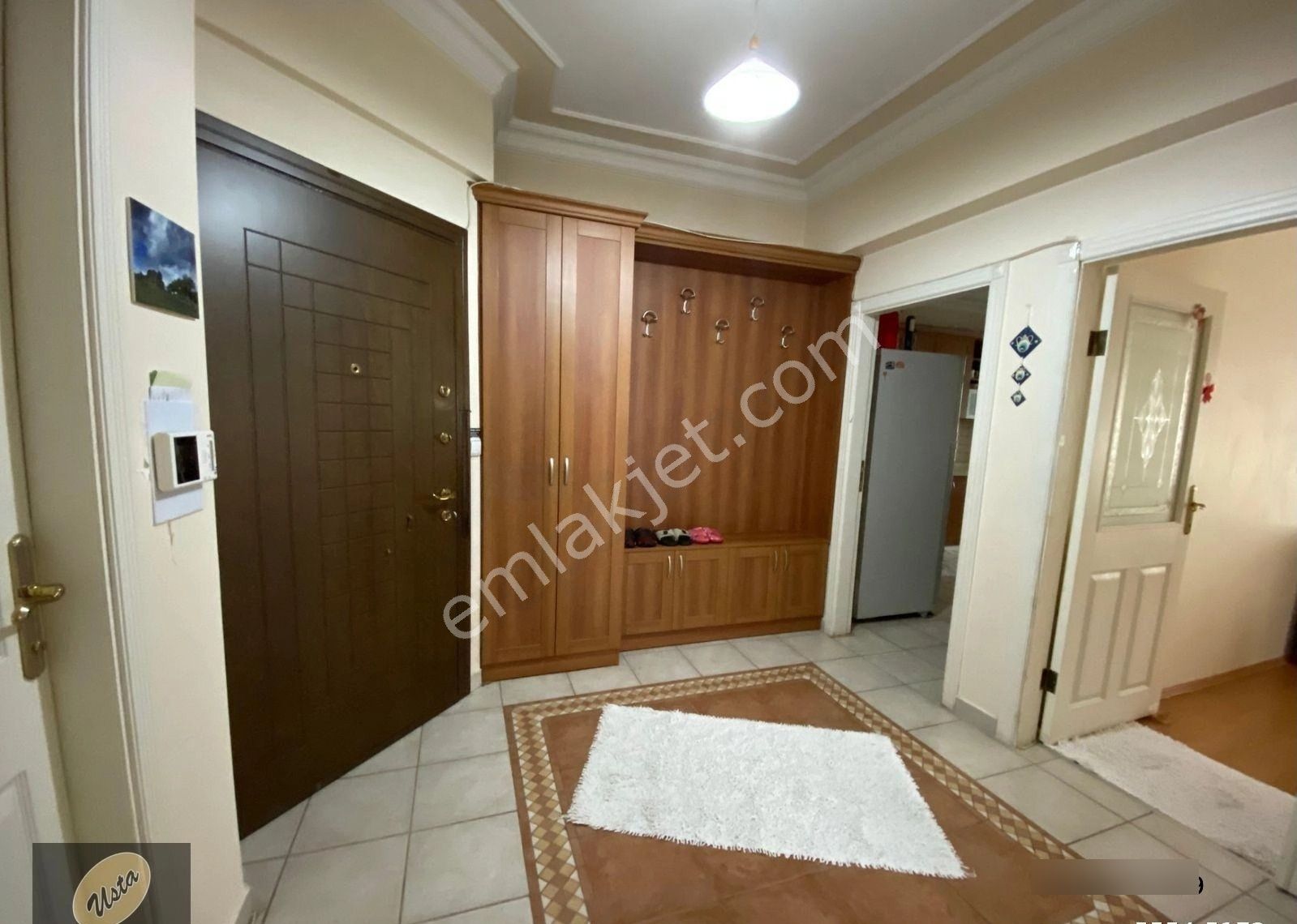 Çiğdem Mahallesinde Full Mobilyalı 3+1 135 M2 Daire... - Görsel 25