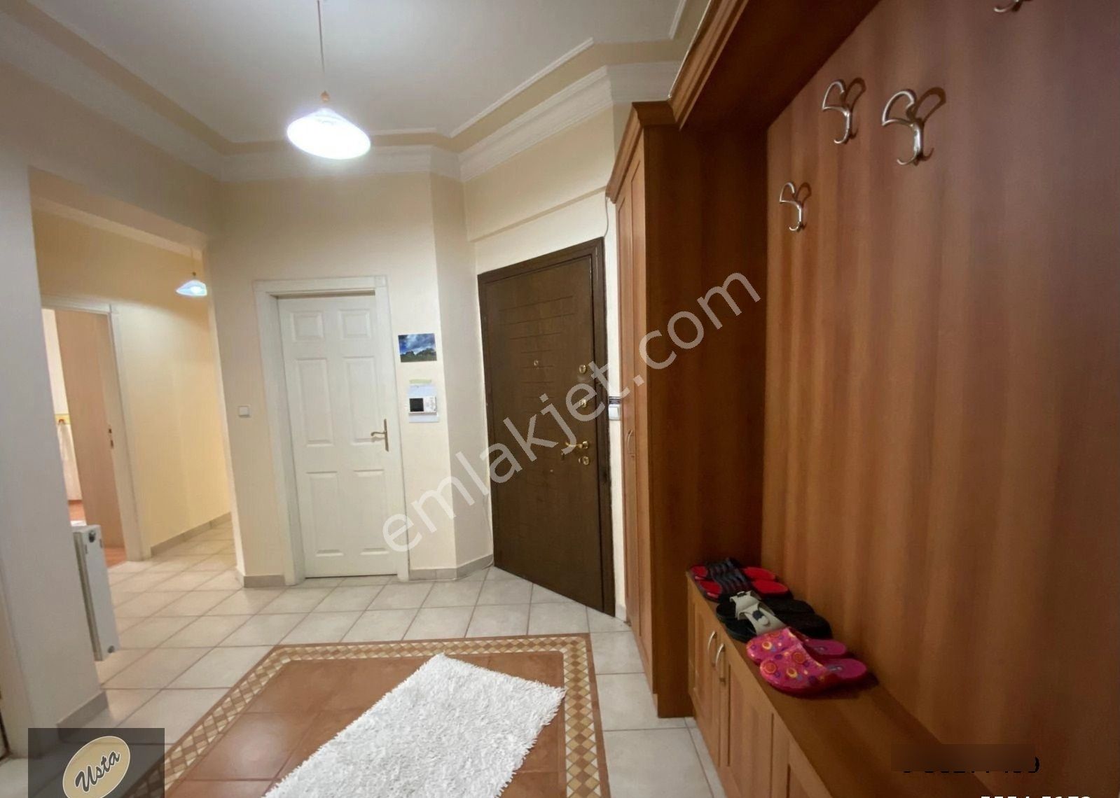 Çiğdem Mahallesinde Full Mobilyalı 3+1 135 M2 Daire... - Görsel 2