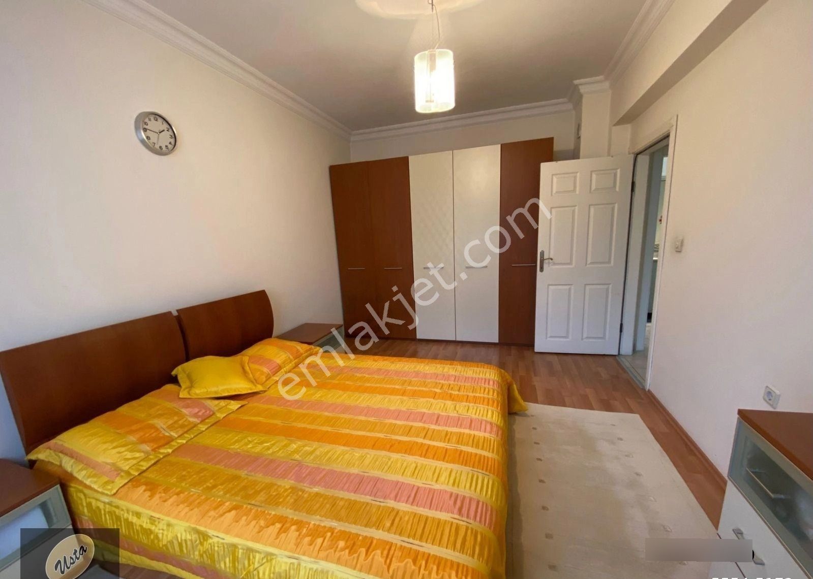 Çiğdem Mahallesinde Full Mobilyalı 3+1 135 M2 Daire... - Görsel 9