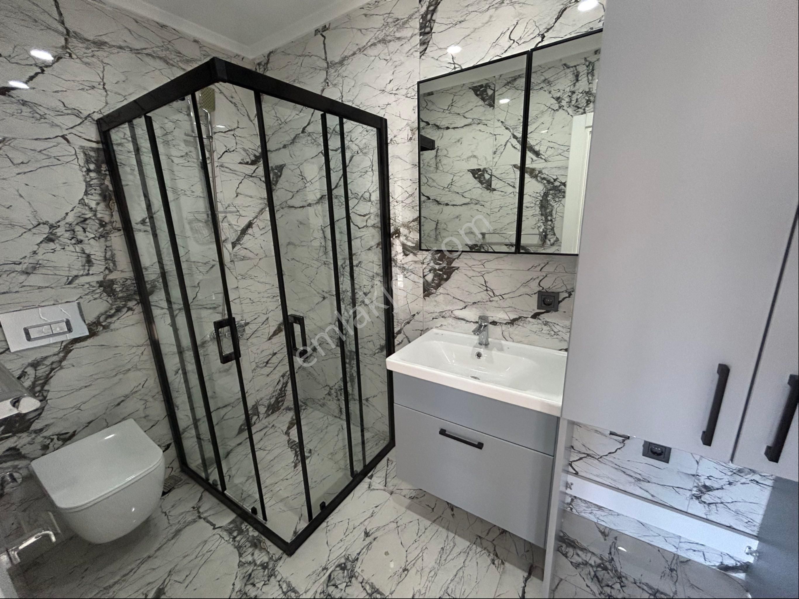 Didim Hisarda Havuzlu Sitede Köşe Villa - Görsel 17