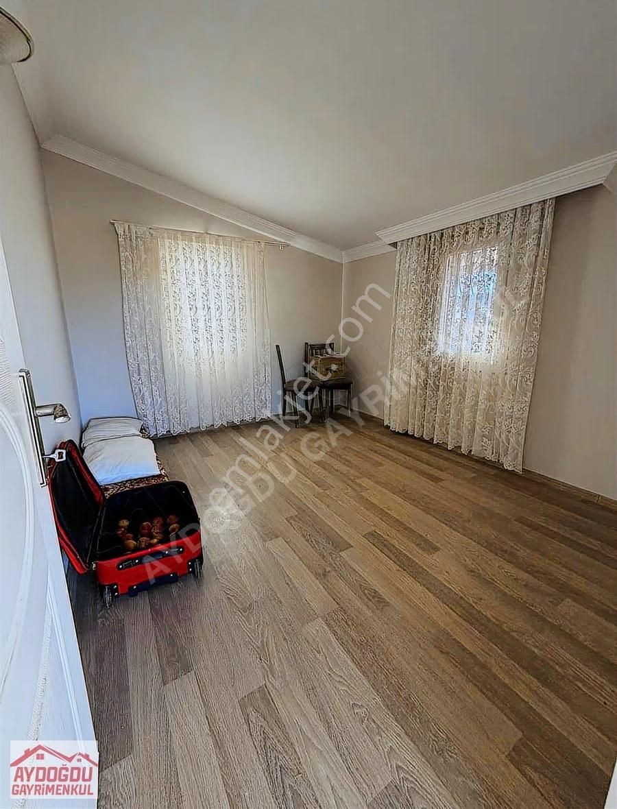 Aydoğdu Gayrimenkulden Kepirlide Eşyalı Tripleks Villa - Görsel 21