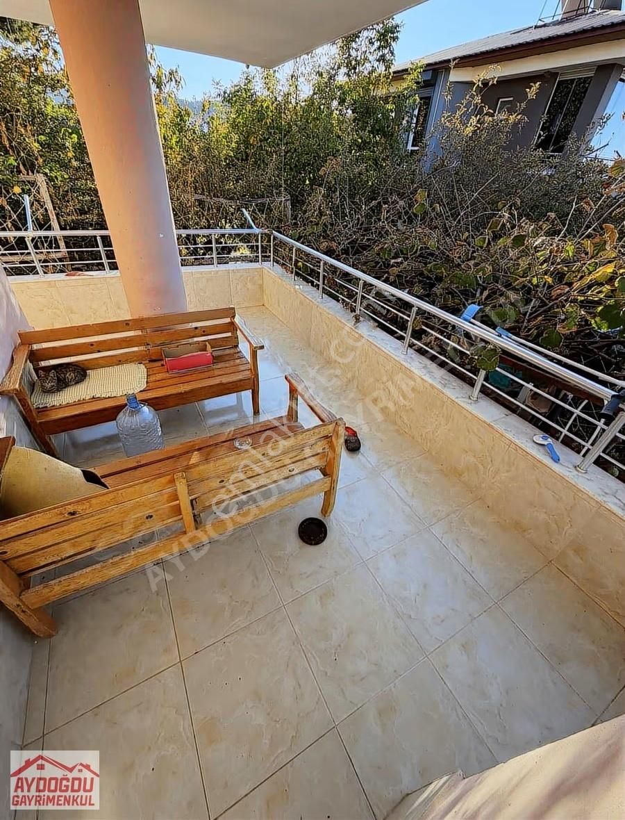 Aydoğdu Gayrimenkulden Kepirlide Eşyalı Tripleks Villa - Görsel 11