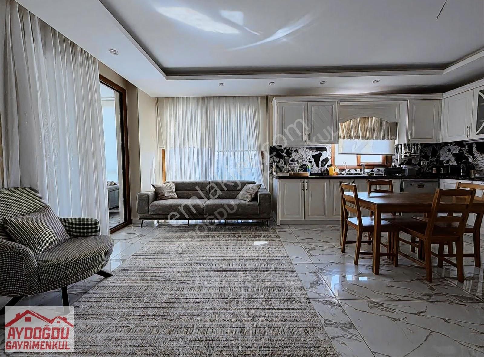 Aydoğdu Gayrimenkulden 50.yıl'da Satılık 4+1 Daire - Görsel 8