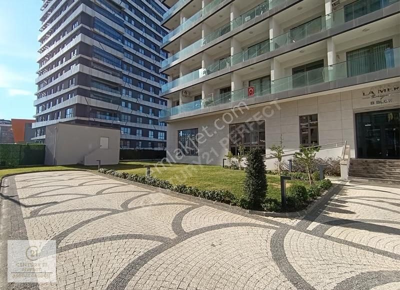 Maltepe Lamer Dragos'ta Kiralık Eşyalı Stüdyo | 9.kat 50 M2 - Görsel 25