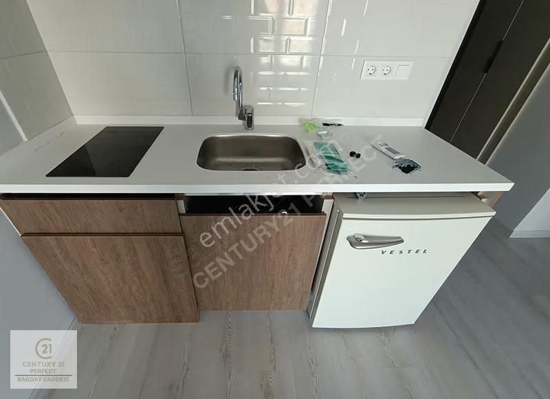 Maltepe Lamer Dragos'ta Kiralık Eşyalı Stüdyo | 9.kat 50 M2 - Görsel 18