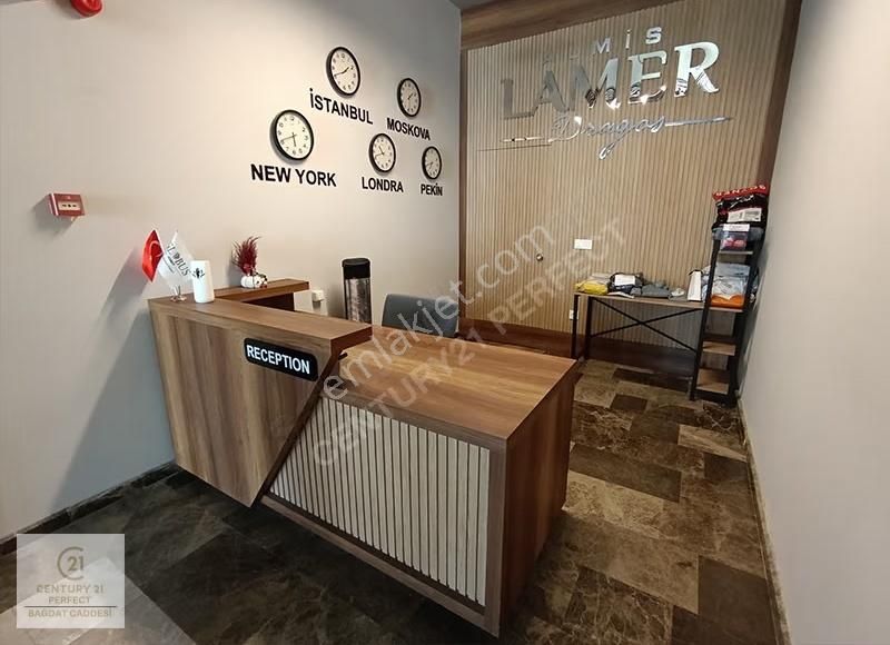Maltepe Lamer Dragos'ta Kiralık Eşyalı Stüdyo | 9.kat 50 M2 - Görsel 21