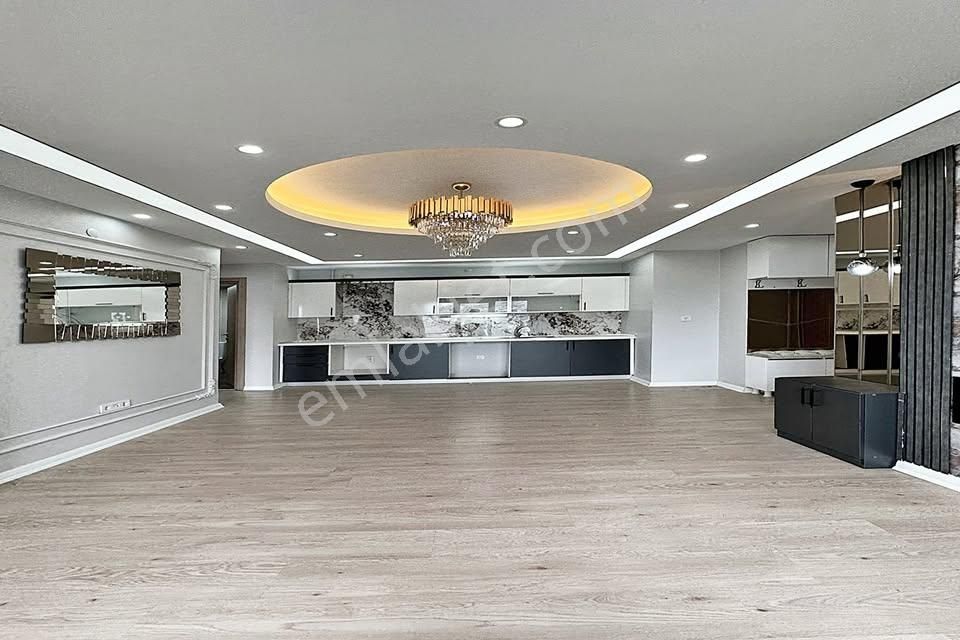 Alyans Life İnşaat'tan Site İçerisinde Geniş Ferah Daire