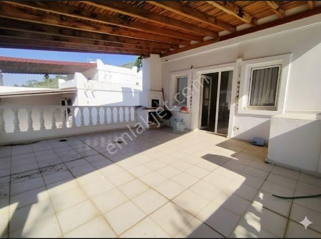 Bodrum Torba Deniz Manzaralı Villa - Görsel 28