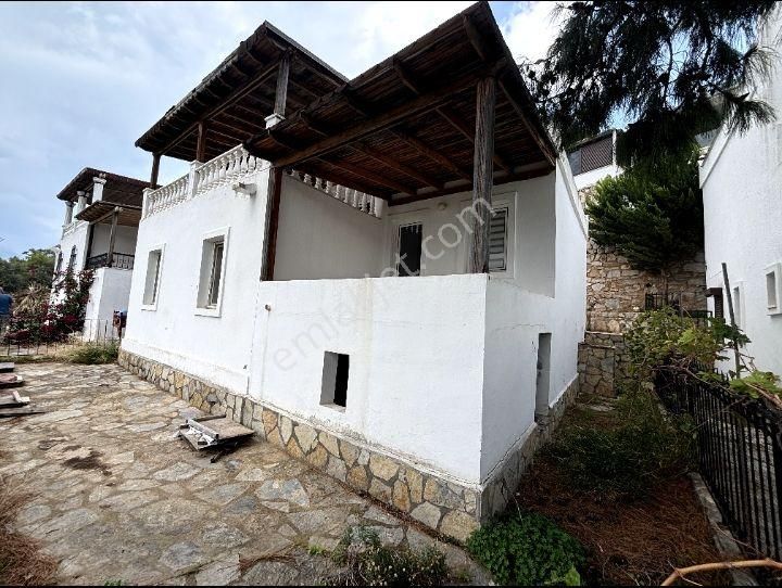 Bodrum Torba Deniz Manzaralı Villa - Görsel 3