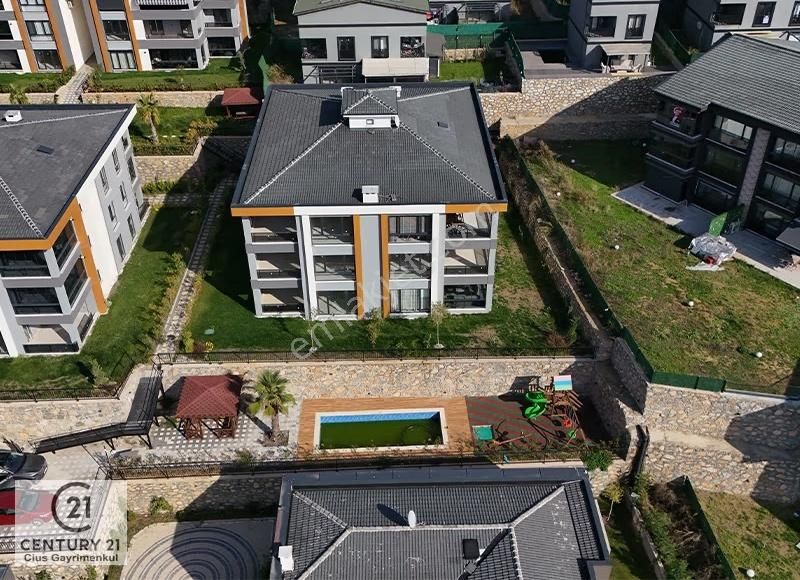 C21 Cius; Deniz Manzaralı Havuzlu Site İçerisinde Satılık 3,5+1 - Görsel 9