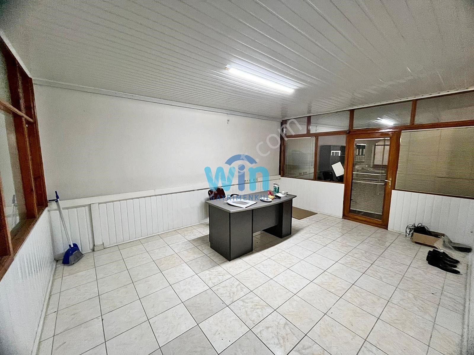 Win Gayrimenkul'den Silifke'de Kiralık Antrepo-depo - Görsel 17