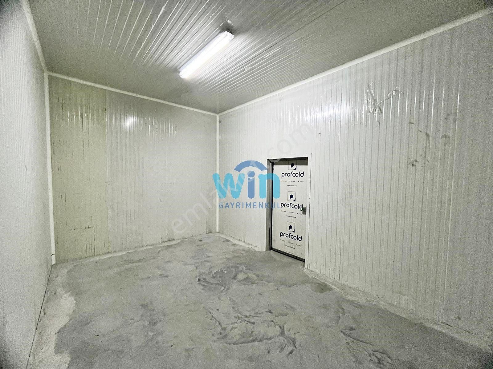 Win Gayrimenkul'den Silifke'de Kiralık Antrepo-depo - Görsel 9