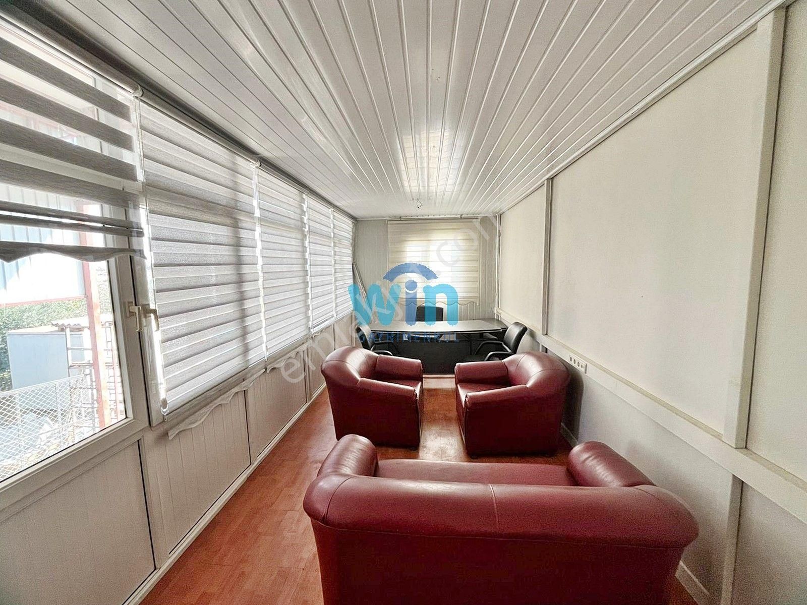 Win Gayrimenkul'den Silifke'de Kiralık Antrepo-depo - Görsel 13