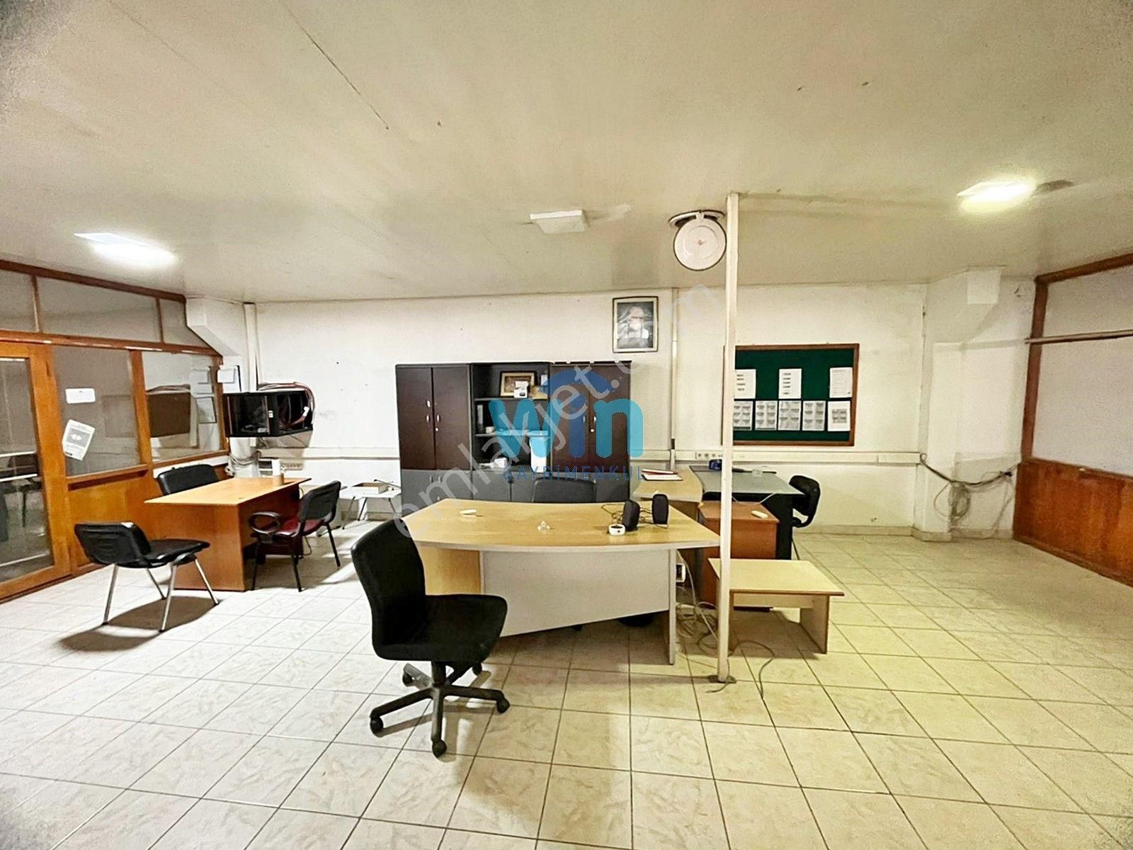 Win Gayrimenkul'den Silifke'de Kiralık Antrepo-depo - Görsel 16