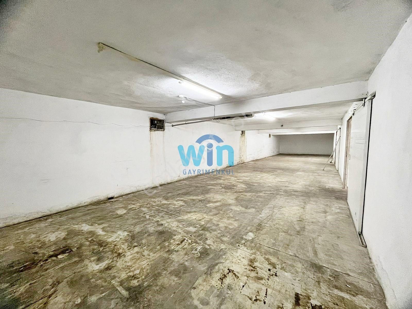 Win Gayrimenkul'den Silifke'de Kiralık Antrepo-depo - Görsel 27