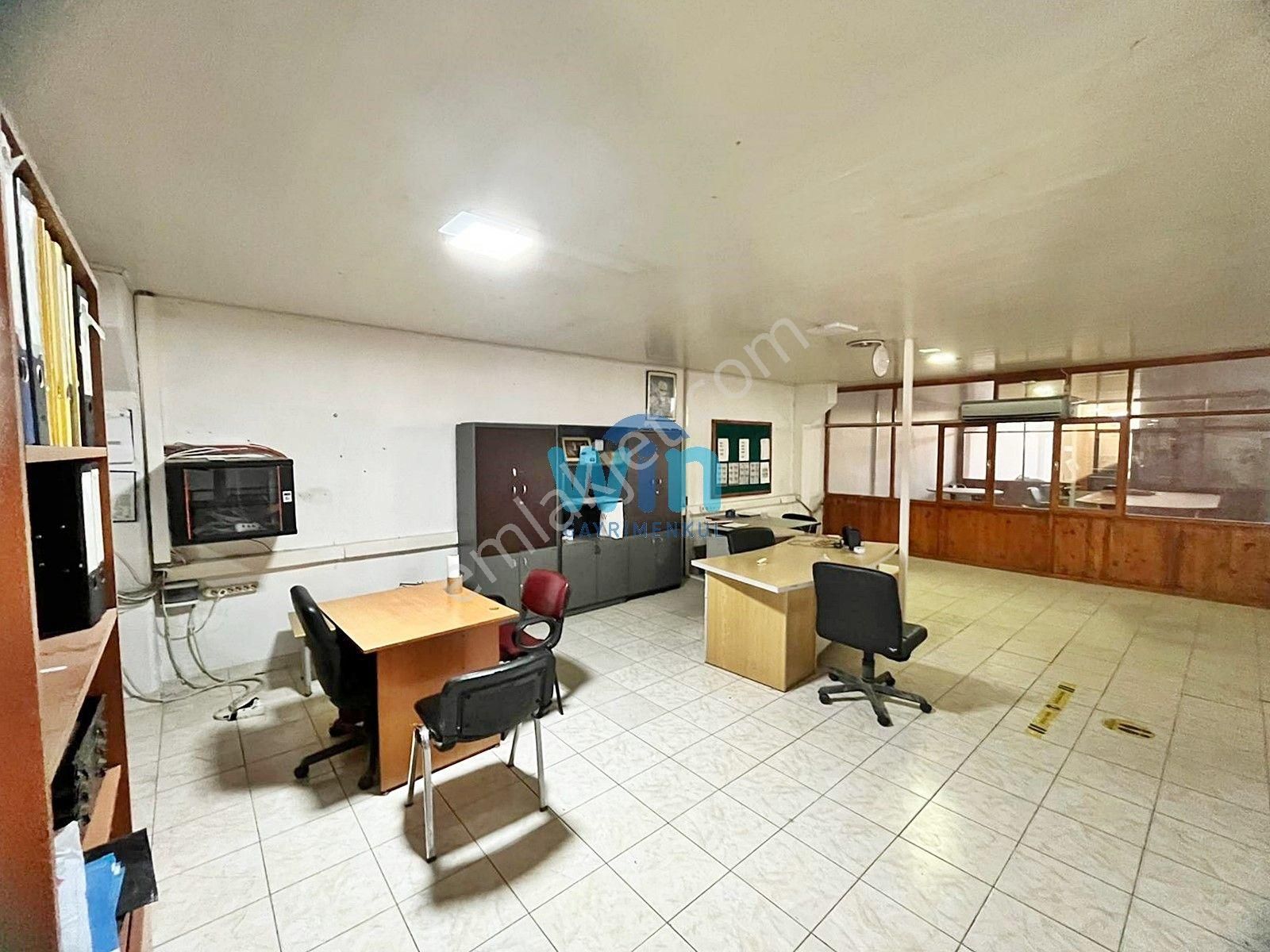 Win Gayrimenkul'den Silifke'de Kiralık Antrepo-depo - Görsel 15